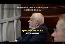 Extrait de « Check-In, l’émission » | Quand les robots créent de la valeur, avec Christophe Gamon d’Humelab Hospitality Christophe Gamon d'Humelab Hospitality