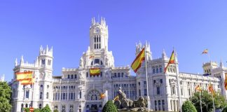 Espagne | The World Travel & Tourism Council (WTTC) choisit Madrid pour implanter son nouveau siège mondial fountain of Cibeles In Madrid, Spain