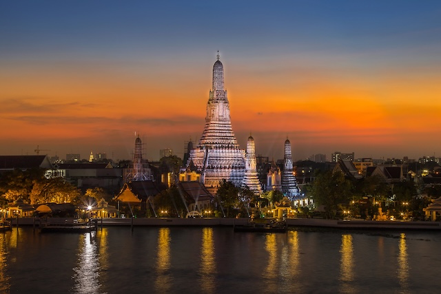 Thaïlande @ credit Depositphotos