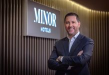 Nomination | Ramón Aragonés parti à la retraite, Gonzalo Aguilar lui succède au poste de CEO de Minor Hotels Europe & Amériques Gonzalo Aguilar @ credit Minor Hotels