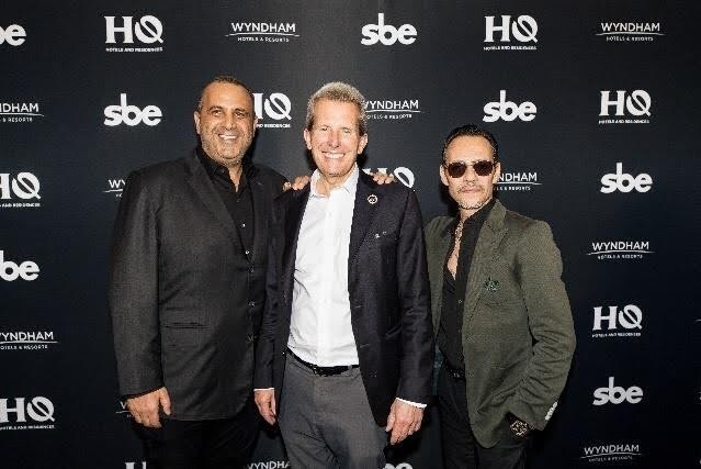 HQ Hotels & Residences, spearheaded by sbe Founder Sam Nazarian through a strategic alliance with Wyndham Hotels & Resorts, today announces it has signed a letter of intent for its first property in South America. (PRNewsfoto/HQ Hotels & Residences by sbe) HQ Hotels & Residences, spearheaded by sbe Founder Sam Nazarian through a strategic alliance with Wyndham Hotels & Resorts, today announces it has signed a letter of intent for its first property in South America. (PRNewsfoto/HQ Hotels & Residences by sbe)