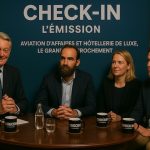 Check-In, l'émission