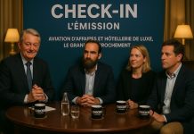 📺 « Check-In, l’émission » | Les Nouvelles Technologies, une chance ? Notre grand témoin : Anne Richard, Comédienne et réalisatrice Check-In, l'émission