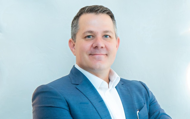 Johan Cronjé @ credit Marriott