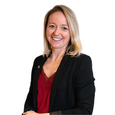 Julie Renouvel @ credit groupe Pichet