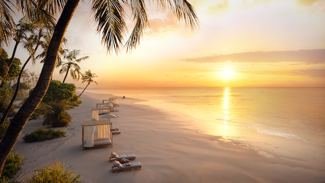 Illustration @ credit Mandarin Oriental