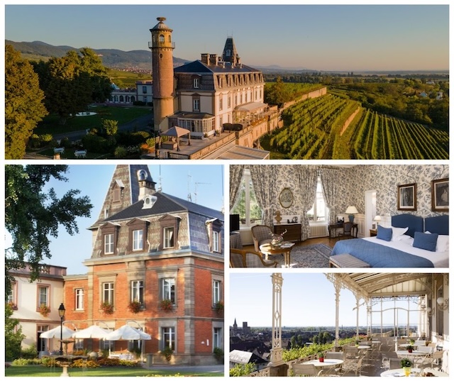 @ credit Château de d’Isenbourg
