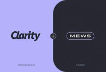 APAC & UK, PMS | 12ème acquisition pour Mews avec le néo-zélandais Clarity Hospitality Software Solutions Mews_Clarity_PR_NZ_2x
