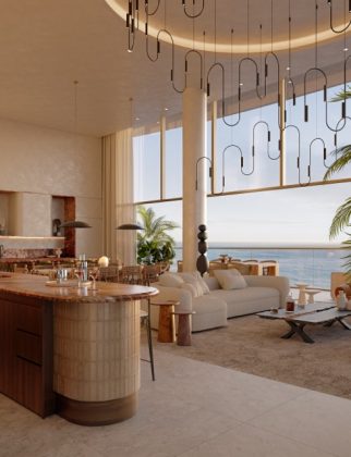 Mondrian Gold Coast_Sky House - Moyenne