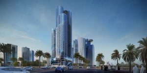 OPENING-Swissotel-Doha-Corniche-Park-Towers - Moyenne