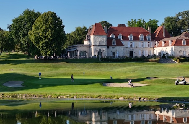 @ credit Château des Vigiers