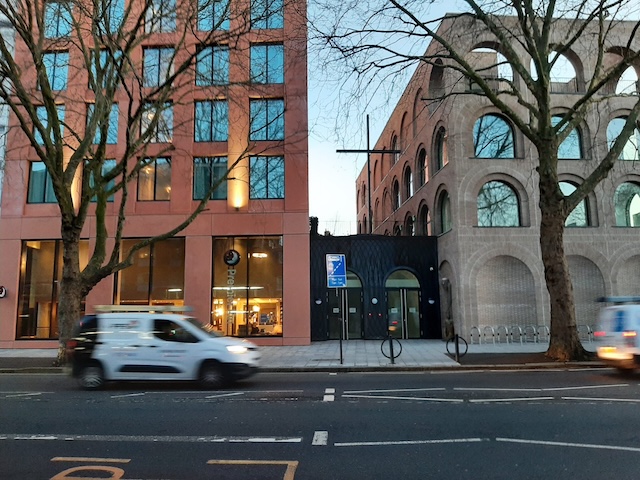 Premier Inn London Waterloo (North Lambeth) - Whitbread PLC