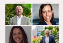 Australie | Crystalbrook Collection annonce 4 promotions internes 4 nominations chez Crystalbrook Collection