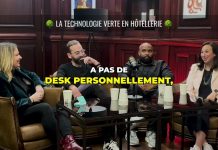 Extrait, Diffusion le 30 01 | « Check-In, l’émission » : quand Magali Elhage (Mews) lance le débat sur l’avenir du ‘desk’