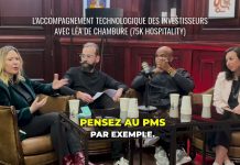 Extrait #8, « Check-In, l’émission » | L’accompagnement technologique des investisseurs par Léa de Chambure
