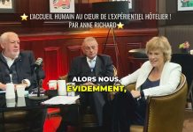 Extrait #9, « Check-In, l’émission » | La comédienne Anne Richard évoque l’expérientiel client