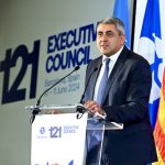 Zurab Pololikashvili @ credit ONU Tourisme