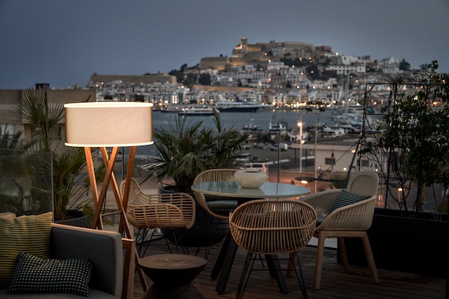 NH Collection Ibiza @ credit Minor Hotels