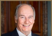 Disparition | Le prince Karim Aga Khan s’en est allé Gie Prince Karim Al-Hussaini, Aga Khan IV @ credit AKDNRhV1XAAAR55d