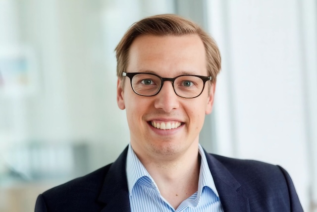 Philipp Morawietz @ credit Numa Group