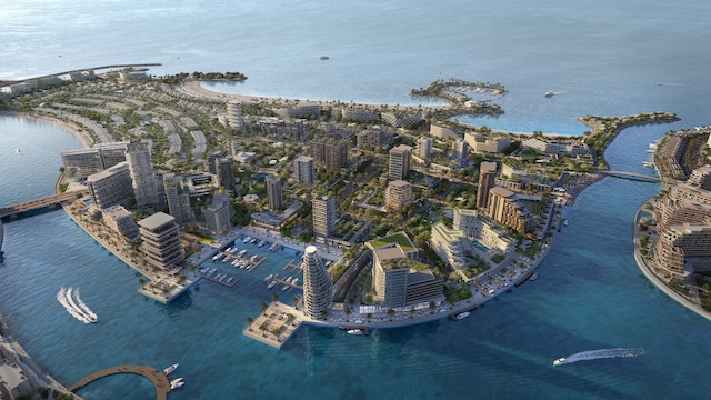 Four Seasons Resort and Residences Ras Al Khaimah at Mina