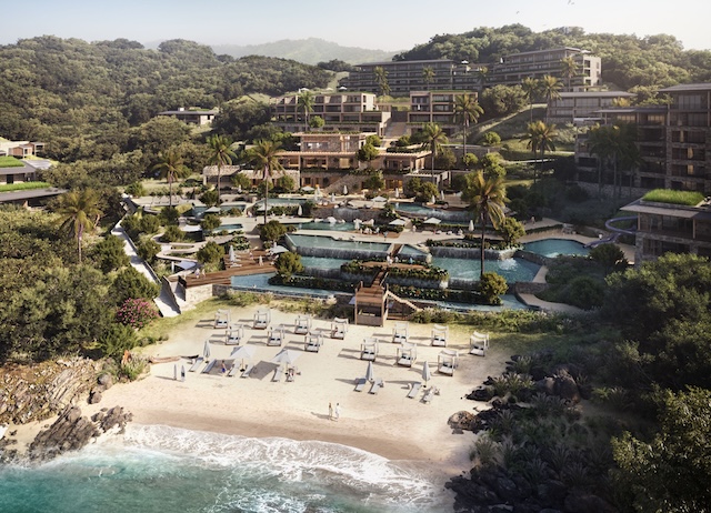 Waldorf Astoria Costa Rica Punta Cacique @ credit Hilton