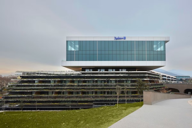 Radisson Blu Hotel, ChorusLife Bergame