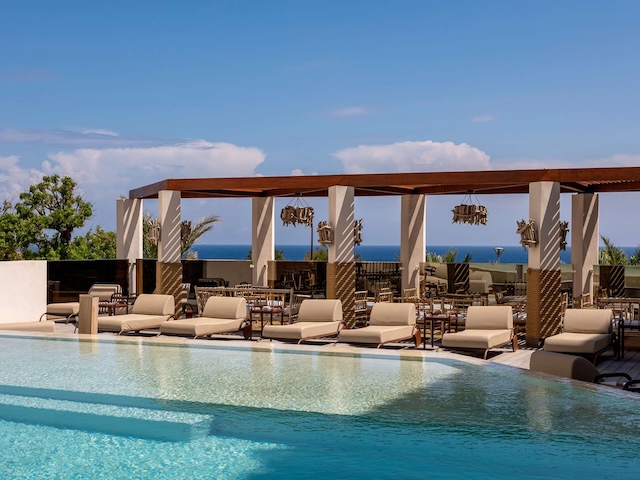 @ credit Hotel et Spa Kasano Calvi - Handwritten Collection