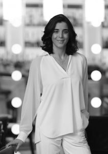 Alessia Genova @ credit Tihany Design