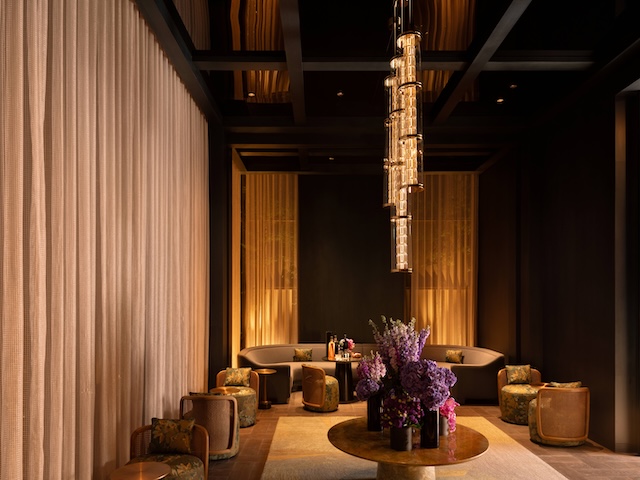 Chairmans Room @ credit Raffles Sentosa Singapore