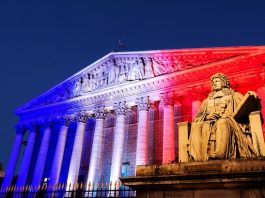 Assemblée Nationale @ credit Depositphotos