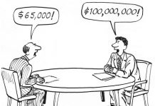 RH | En France, quel salaire demander pour un cadre supérieur dans l’hôtellerie ? The negotiation was bearing fruit through compromise
