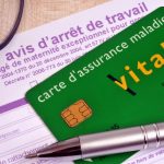 Arrêt de travail @ credit Depositphotos