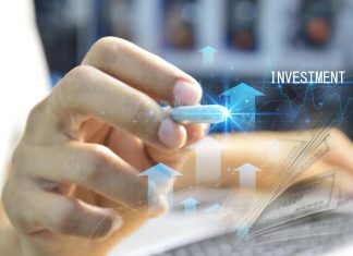 Investissements @ credit Depositphotos