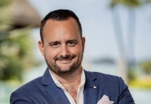 Île Maurice | Frédéric de Marcy Chelin succède à Grégory Coquet à la tête du Shangri-La Le Touessrok Frédéric de Marcy Chelin @ credit Shangri-La