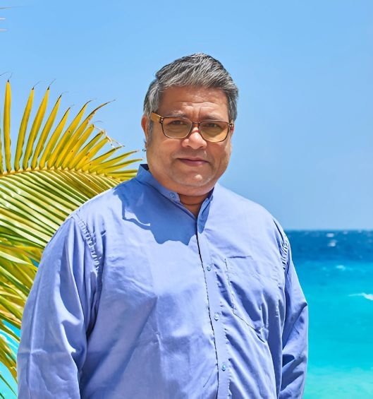 Salil Panigrahi, directeur général du groupe