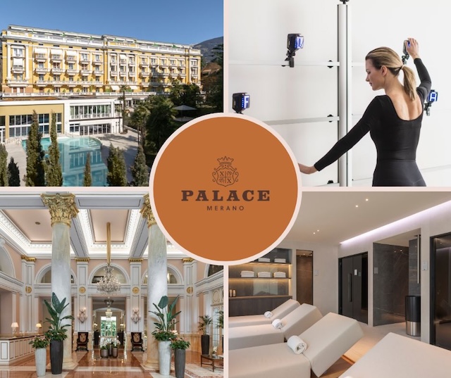 Palace Merano Palace Merano