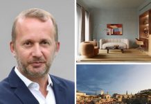 Nomination, mai 2025 | Emmanuel Blanchemanche Directeur Général de Zannier Bendor @ credit Zannier Hotels