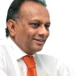Mr. Chandra Wickramasinghe