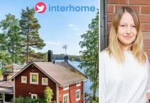 Suède | Interhome renforce sa présence en Suède avec l’ouverture de sa première agence à Halmstad Sylvia Epaillard, co-CEO d'Interhome @ credit Interhome