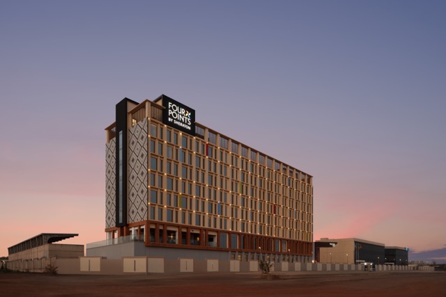 @ credit Four Points by Sheraton Dakar Diamniadio