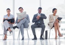 Billet | Hôtellerie de luxe parisienne : quand les directions générales se font attendre Salle d'attente @ credit Depositphotos