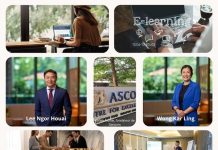 « From learning to leading » , E-learning | Ascott accélère le développement des talents pour soutenir sa croissance internationale @ credits Ascott