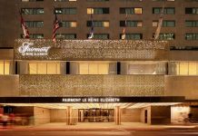 Canada, Social | À Montréal, après 6 mois de lock-out, fin de crise au Fairmont Reine Elizabeth @ credit Fairmont Le Reine Elizabeth