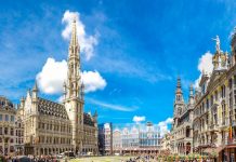 MICE | Bruxelles, championne mondiale des congrès associatifs internationaux selon l’UIA The Grand Place in Brussels