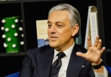 Luxe, nomination | Kering (Gucci, YSL, Bottega Veneta, Balenciaga, Boucheron…) : l’action bondit avec la rumeur Luca de Meo ! Luca de Meo @ credit linkedin