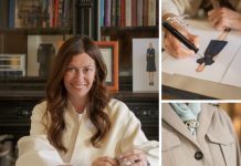 Signes extérieurs, 2026 | Sofitel x Cordelia de Castellane : quand l’uniforme hôtelier devient manifeste de style et de sens Cordelia de Castellane, Anne Allier Photo @ credit Accor