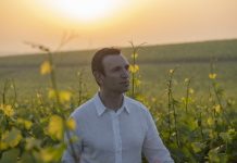 Disparition | Décès brutal de Frédéric Panaïotis, chef de caves de la Maison Ruinart Frederic Panaiotis @ credit Ruinart, 2019_2