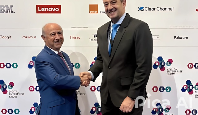 Cérémonie de signature CIDH-Sommet Education