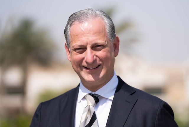 Cristian Nannucci @ credit Minor Hotels